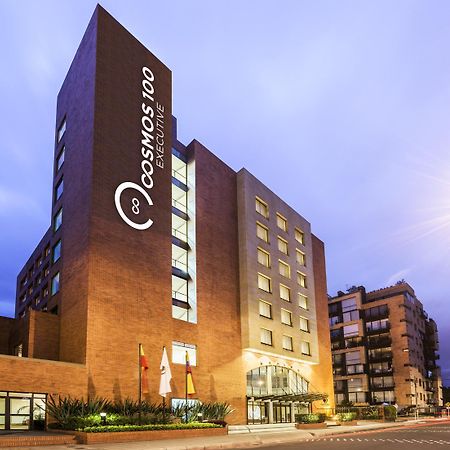 DoubleTree by Hilton Bogotá - Calle 100 Exterior foto