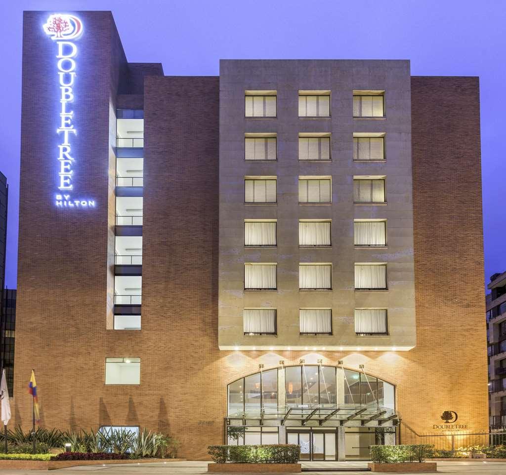 DoubleTree by Hilton Bogotá - Calle 100 Exterior foto