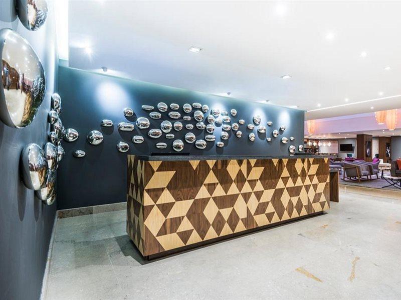 DoubleTree by Hilton Bogotá - Calle 100 Exterior foto