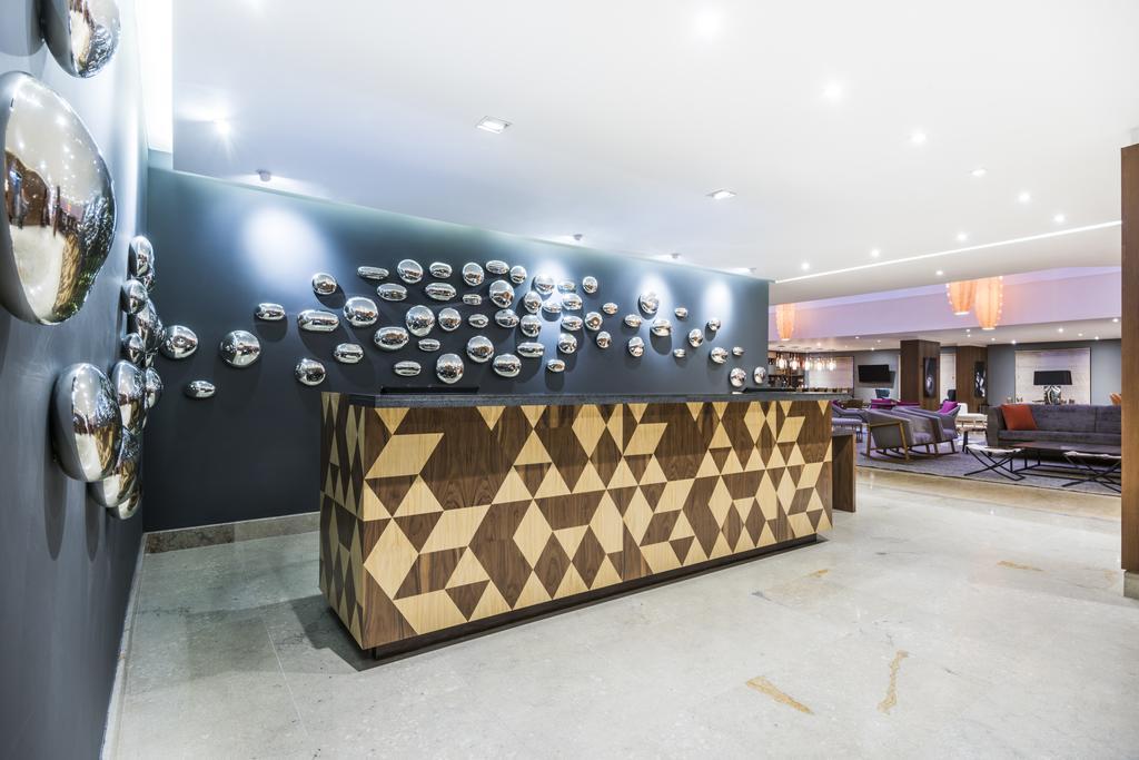 DoubleTree by Hilton Bogotá - Calle 100 Exterior foto