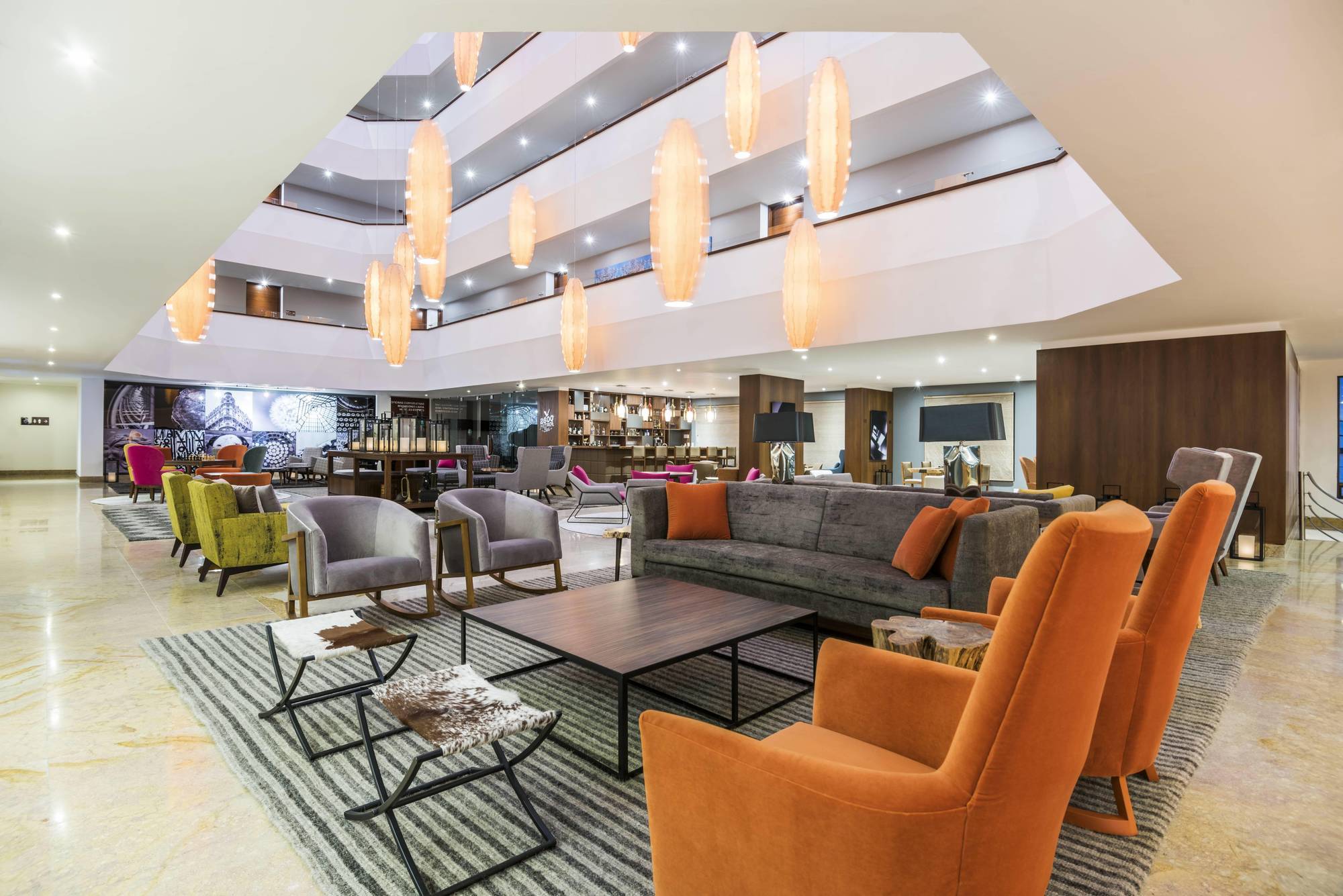 DoubleTree by Hilton Bogotá - Calle 100 Exterior foto