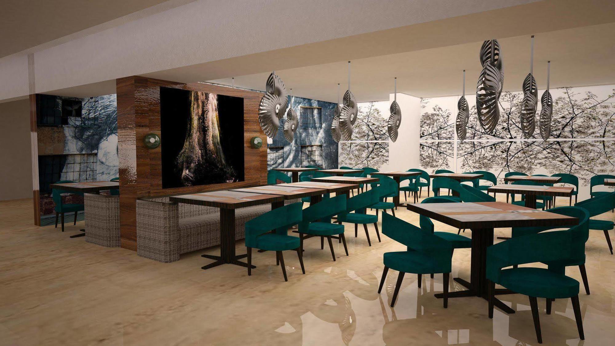 DoubleTree by Hilton Bogotá - Calle 100 Exterior foto