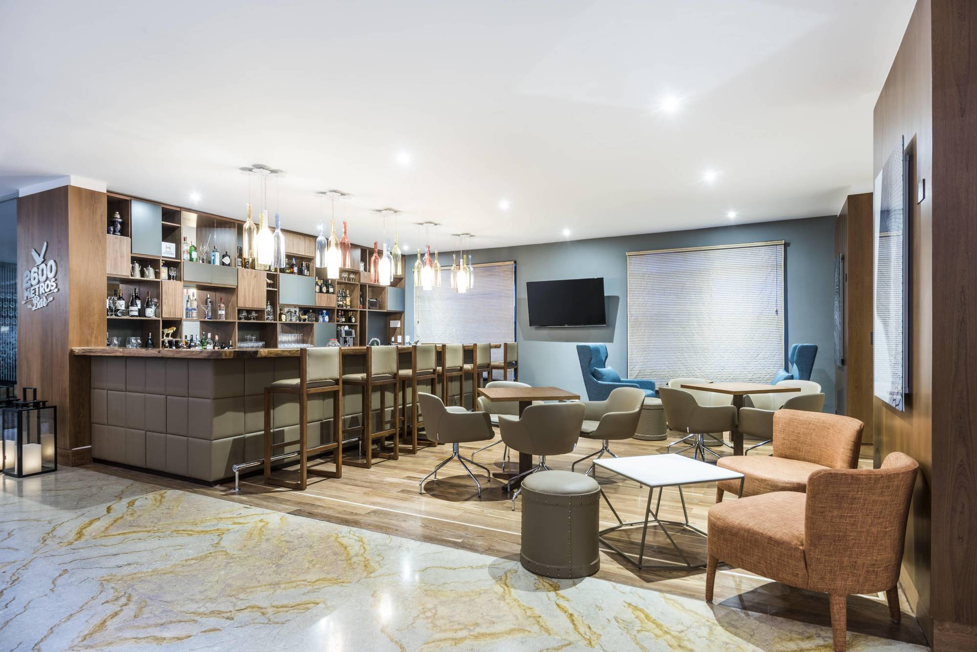 DoubleTree by Hilton Bogotá - Calle 100 Exterior foto