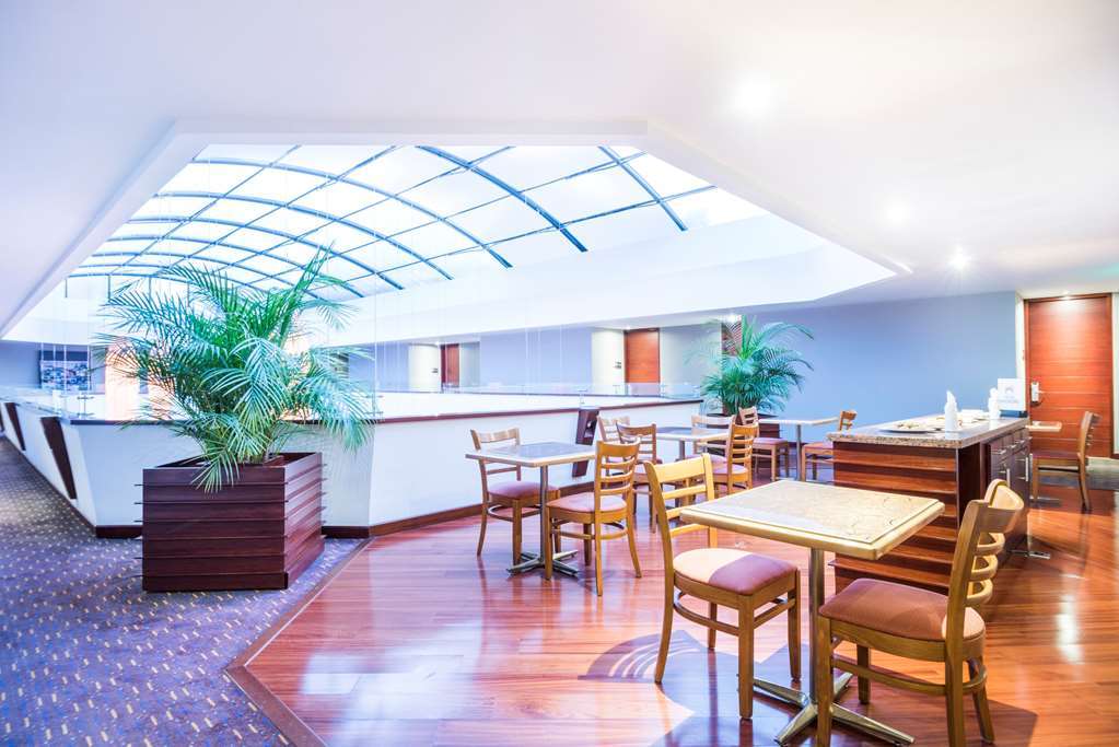 DoubleTree by Hilton Bogotá - Calle 100 Facilidades foto
